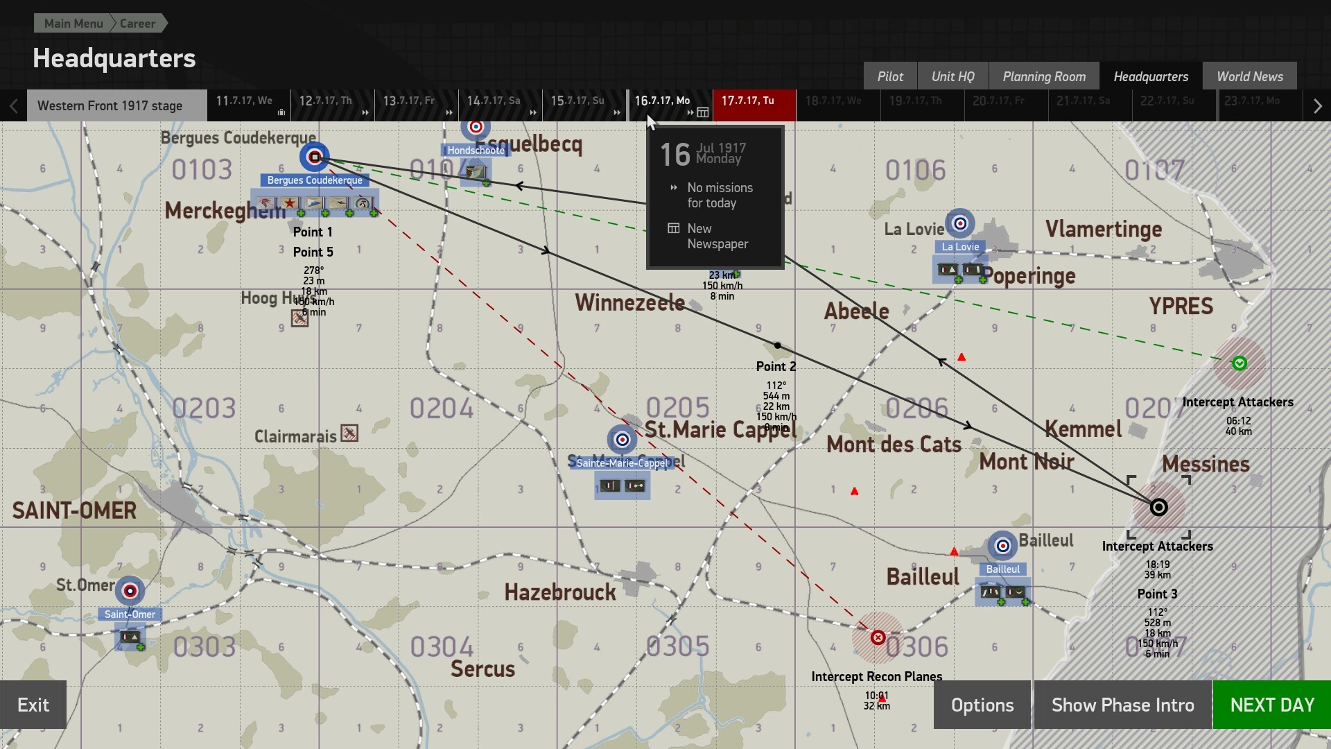 IL-2 Sturmovik: Battle of Stalingrad – Flying Circus – Volume II