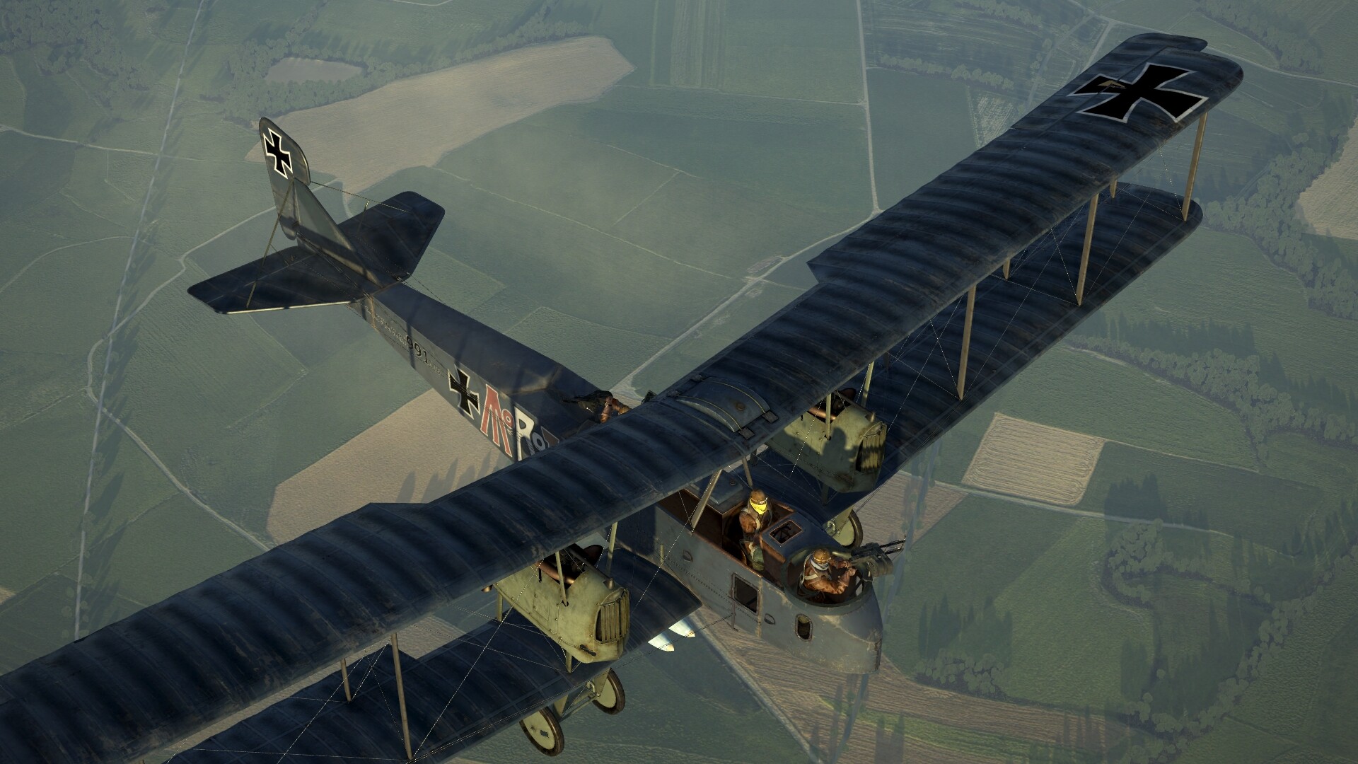 IL-2 Sturmovik: Battle of Stalingrad – Flying Circus – Volume II