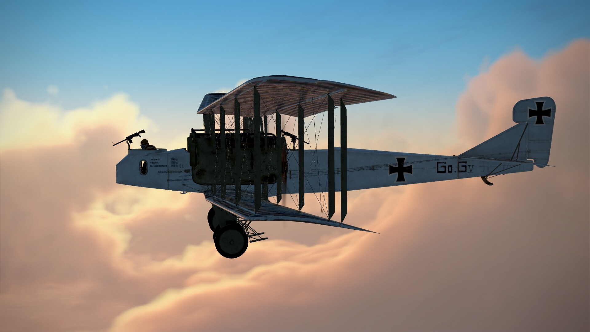 IL-2 Sturmovik: Battle of Stalingrad – Flying Circus – Volume II