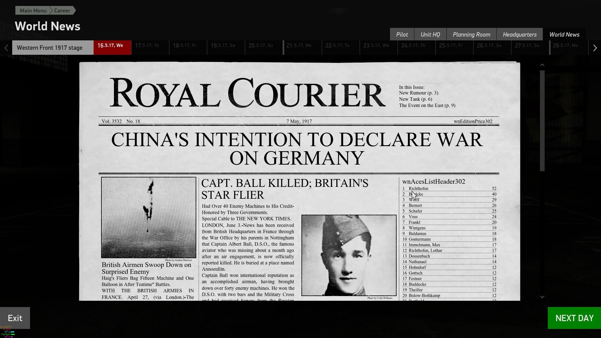 IL-2 Sturmovik: Battle of Stalingrad – Flying Circus – Volume II