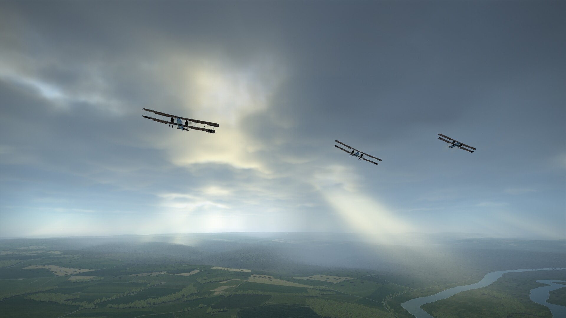 IL-2 Sturmovik: Battle of Stalingrad – Flying Circus – Volume II
