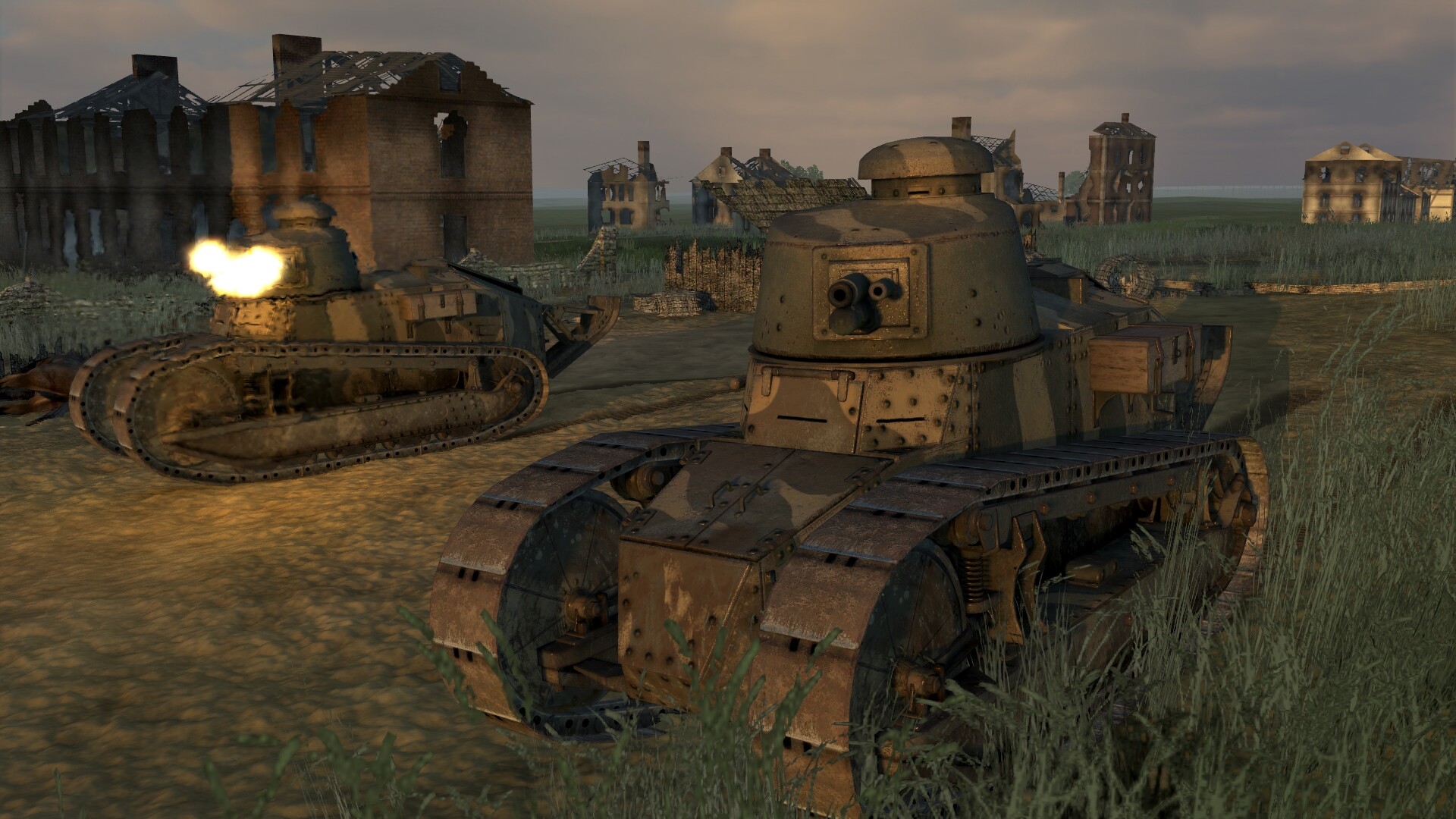 IL-2 Sturmovik: Battle of Stalingrad – Flying Circus – Volume II