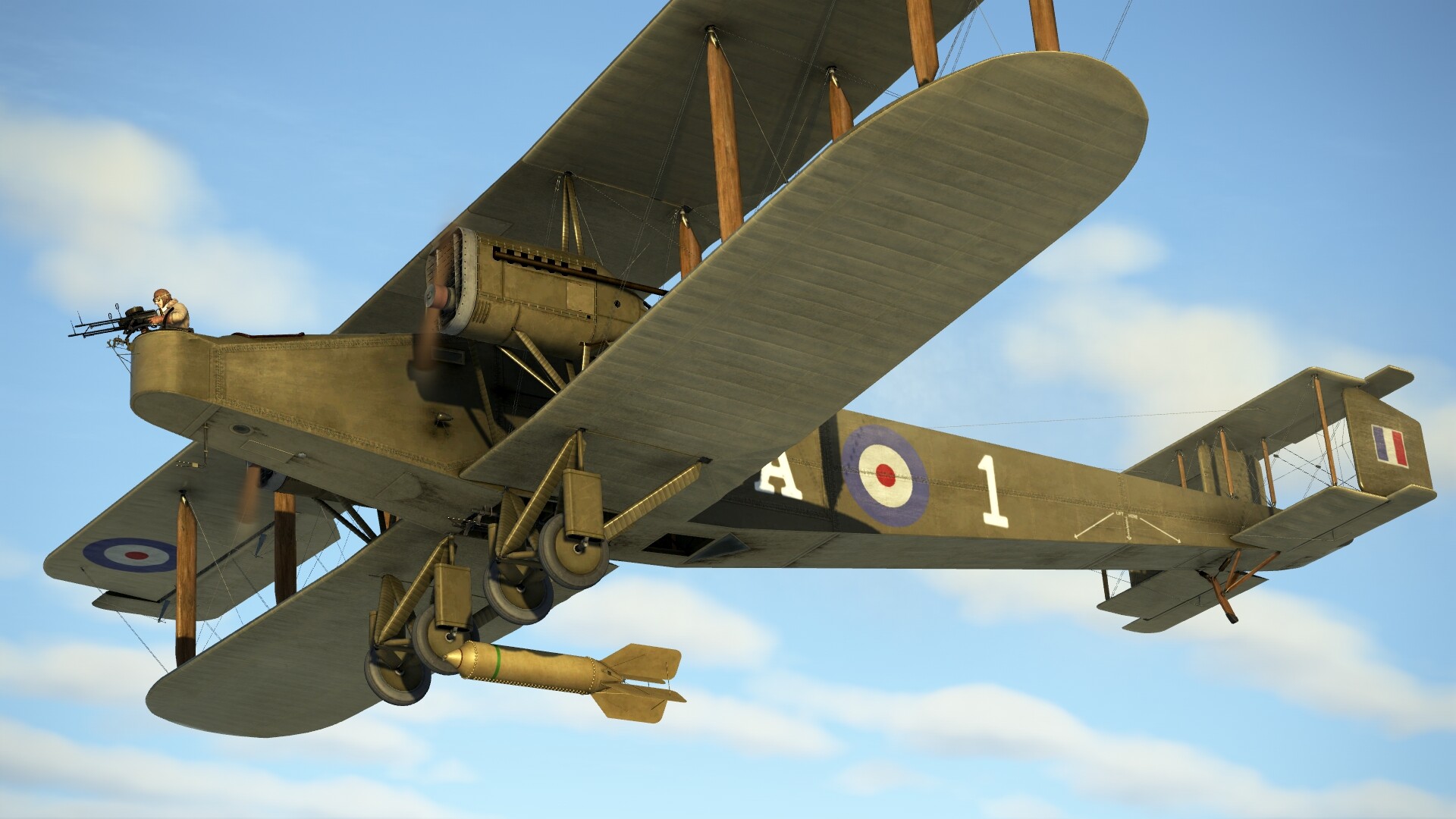 IL-2 Sturmovik: Battle of Stalingrad – Flying Circus – Volume II