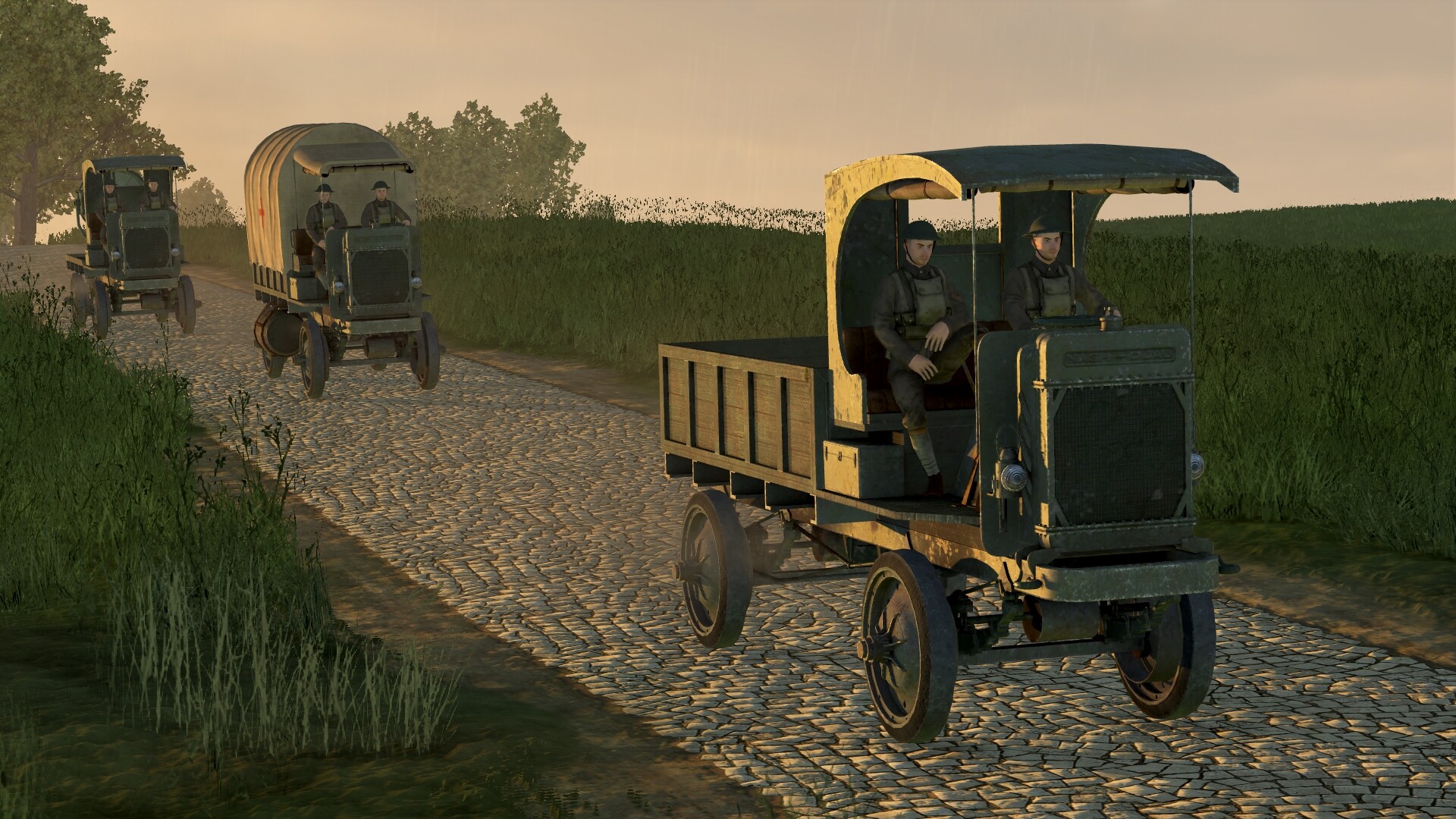 IL-2 Sturmovik: Battle of Stalingrad – Flying Circus – Volume II