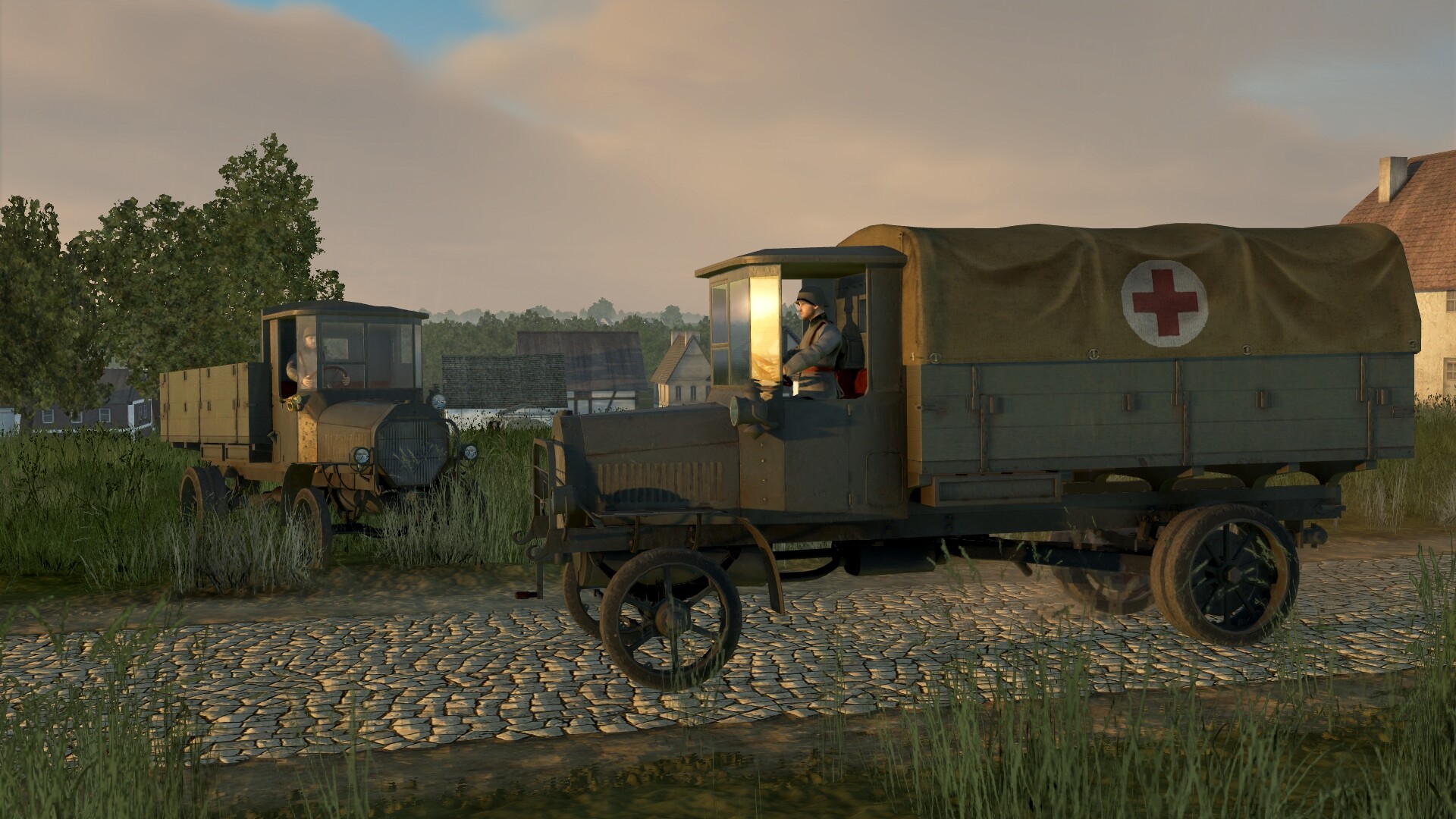 IL-2 Sturmovik: Battle of Stalingrad – Flying Circus – Volume II