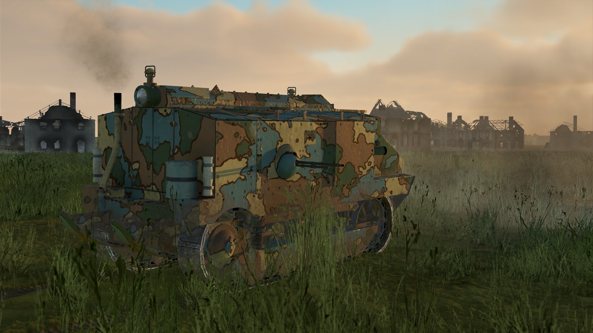 IL-2 Sturmovik: Battle of Stalingrad – Flying Circus – Volume II