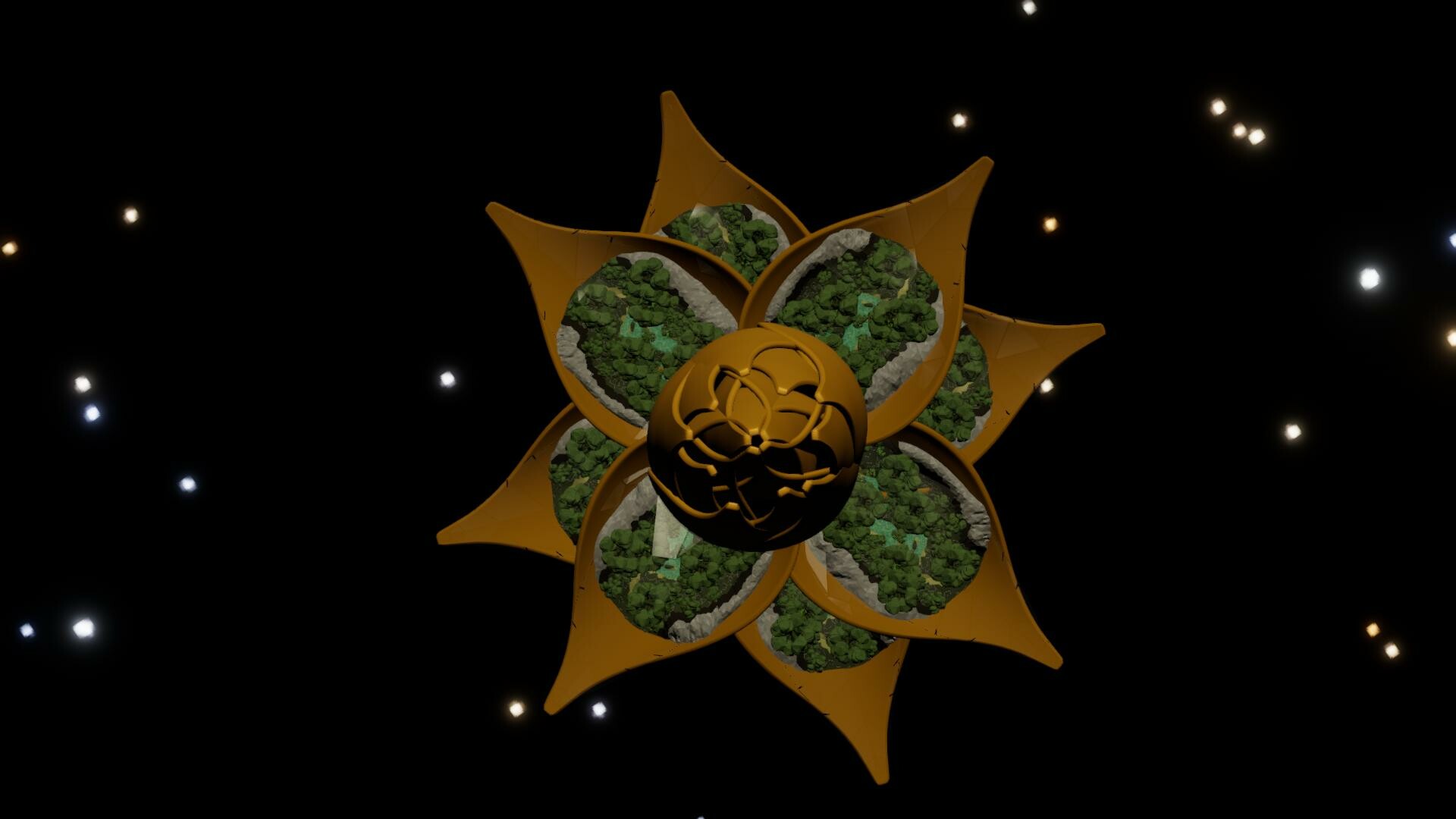 Banana Man: The Space Monkeys