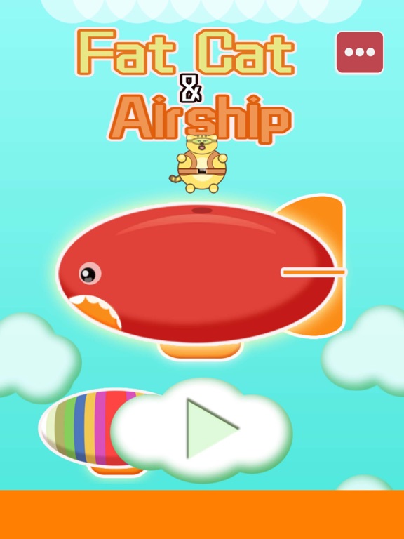 Fat Cat &amp; Airship