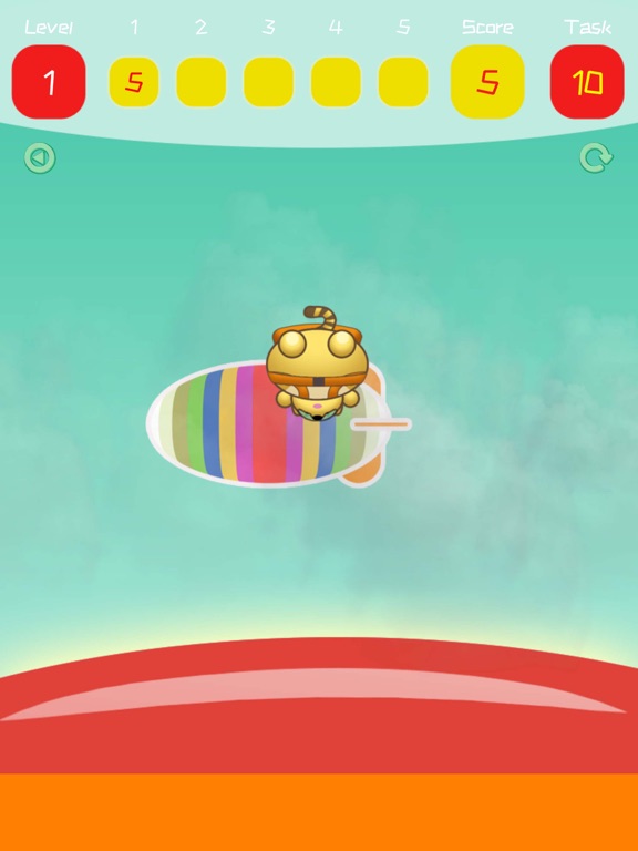Fat Cat &amp; Airship