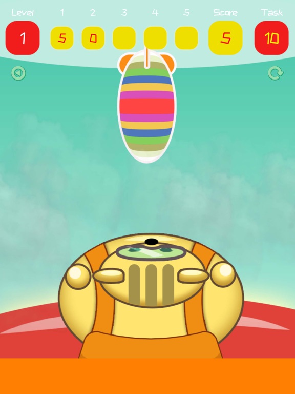 Fat Cat &amp; Airship