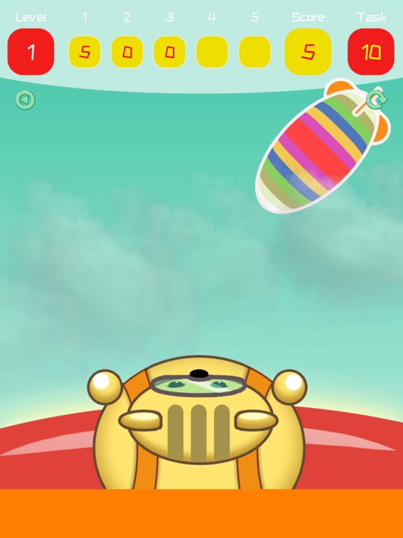 Fat Cat &amp; Airship