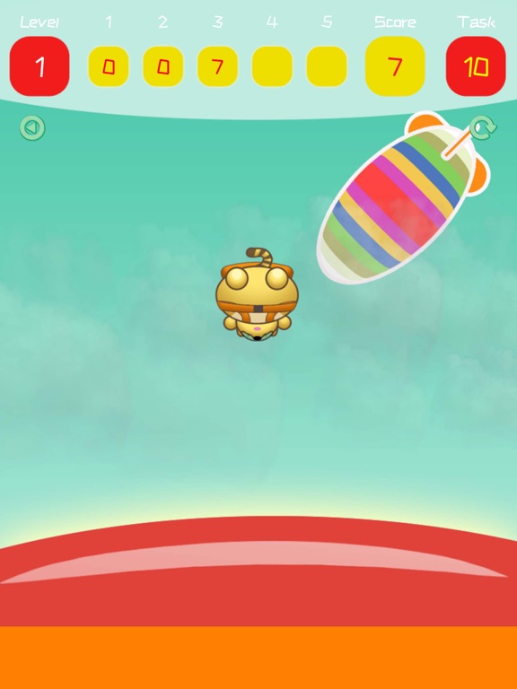 Fat Cat &amp; Airship