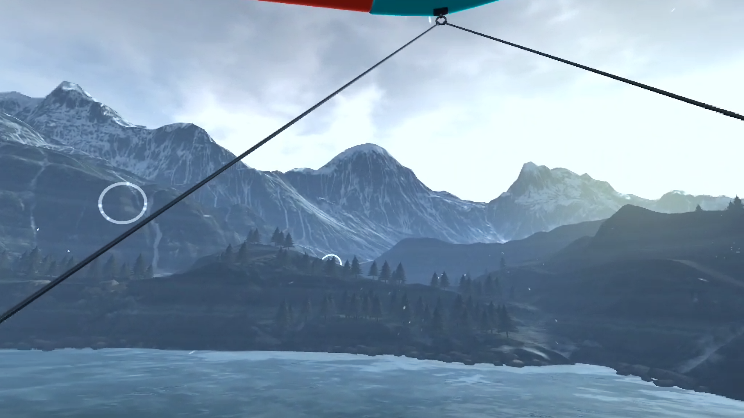 Hang Gliding: VR Experience