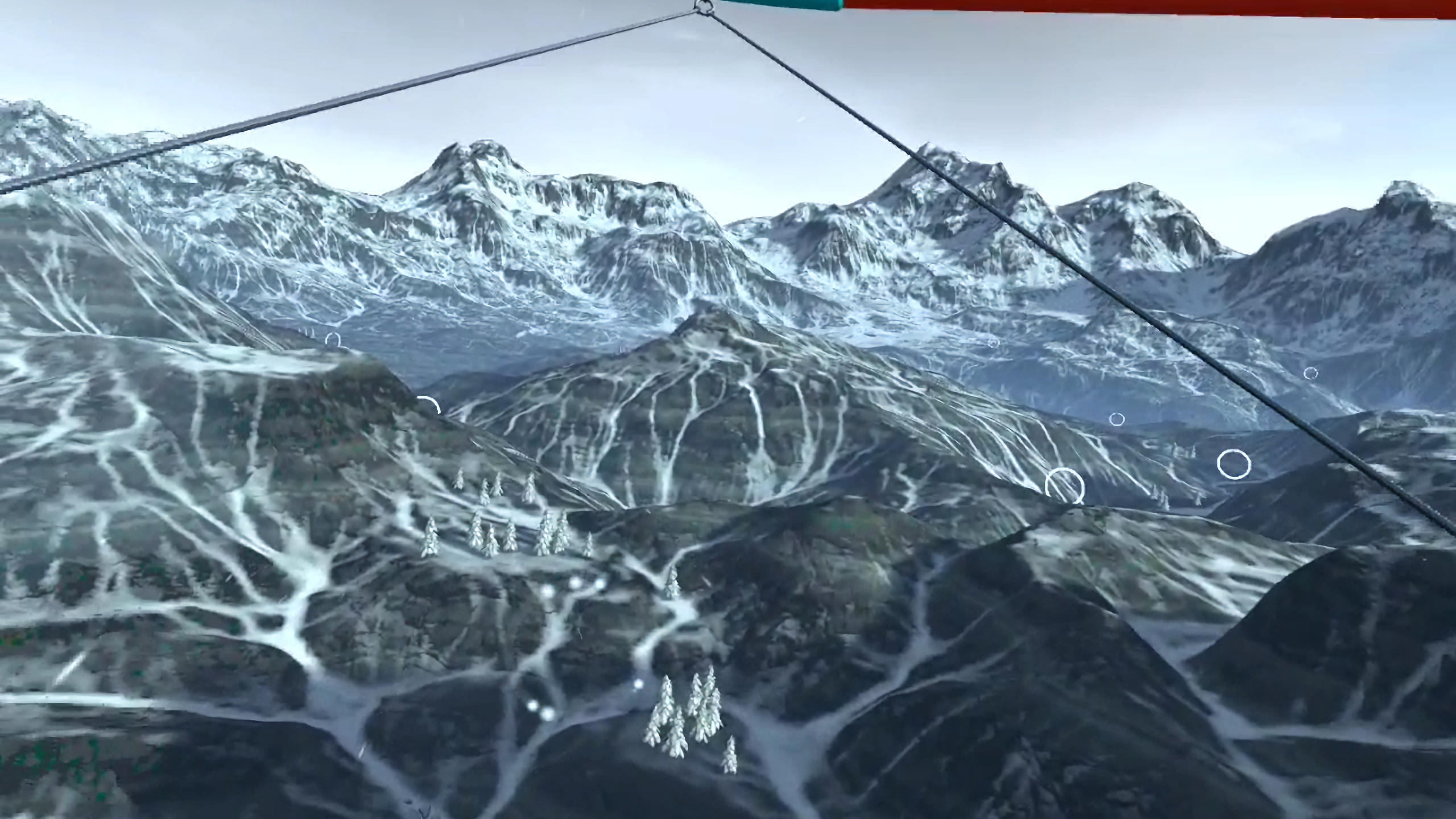 Hang Gliding: VR Experience