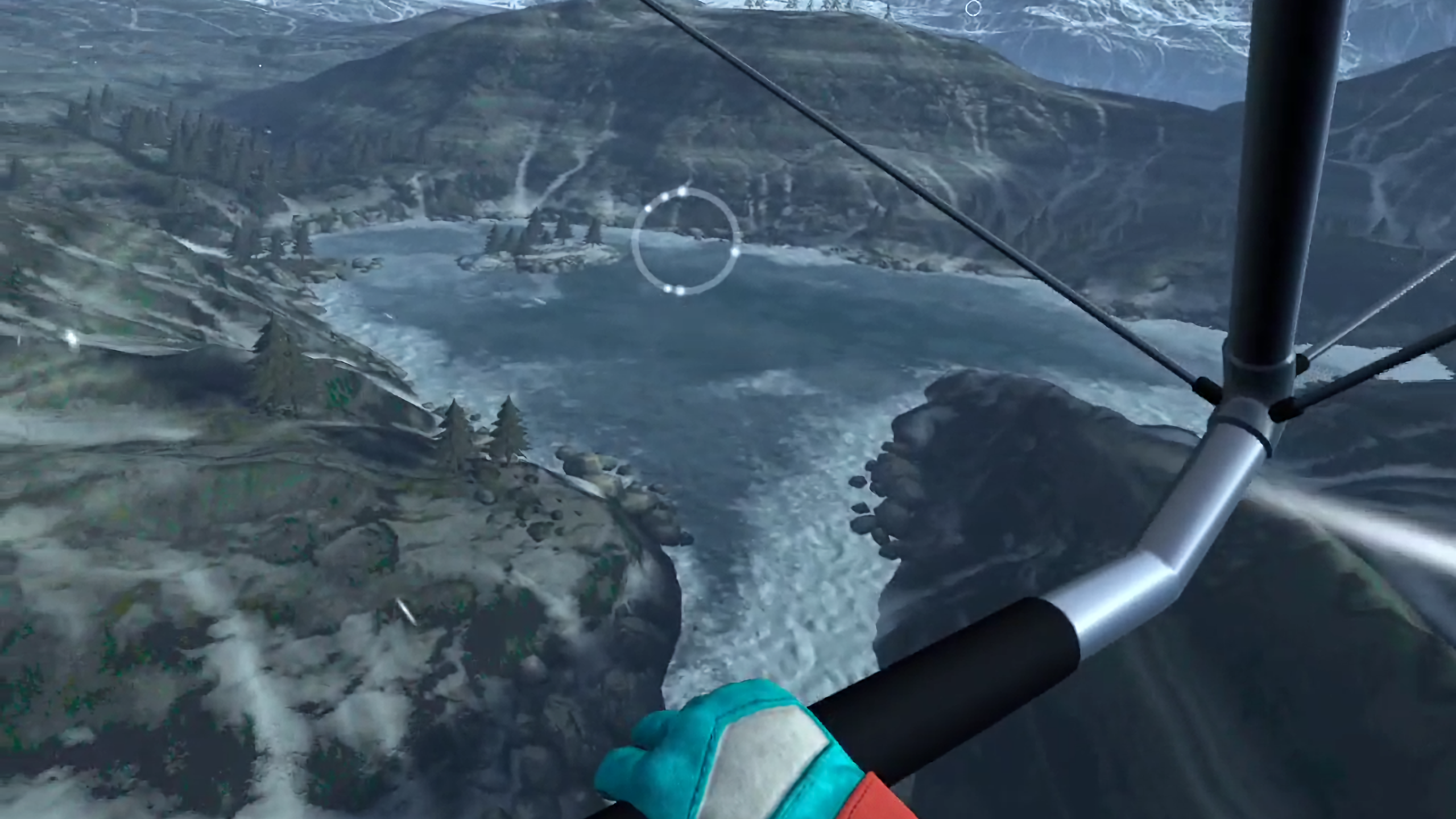 Hang Gliding: VR Experience