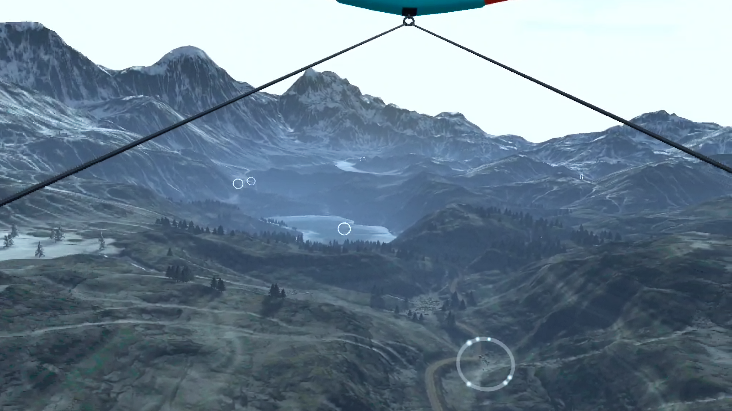 Hang Gliding: VR Experience
