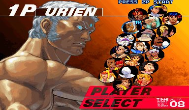 Street Fighter III: 3rd Strike