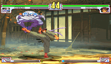Street Fighter III: 3rd Strike