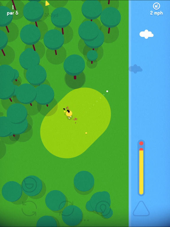 Golfing Around