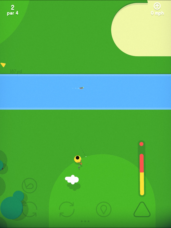 Golfing Around