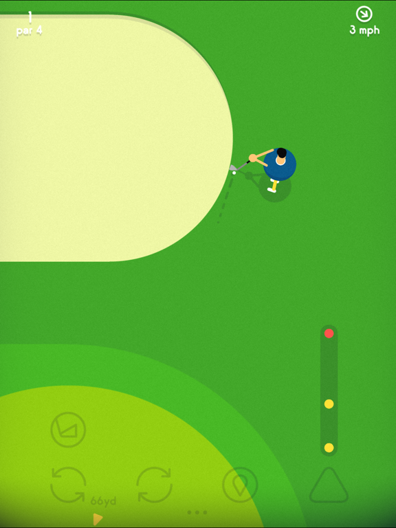Golfing Around