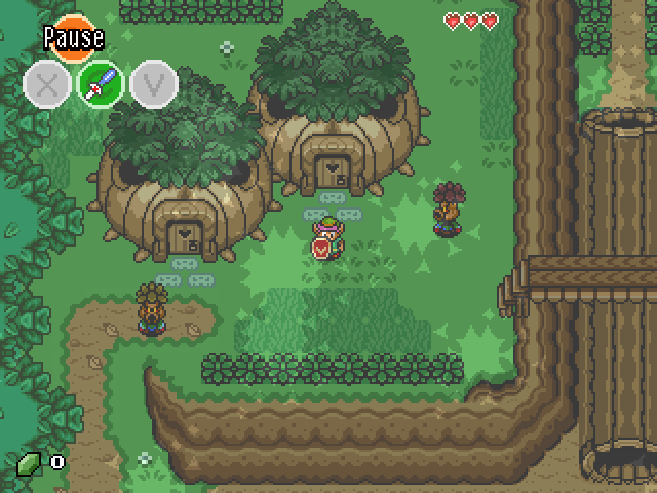 The Legend of Zelda: Mercuris’ Chest
