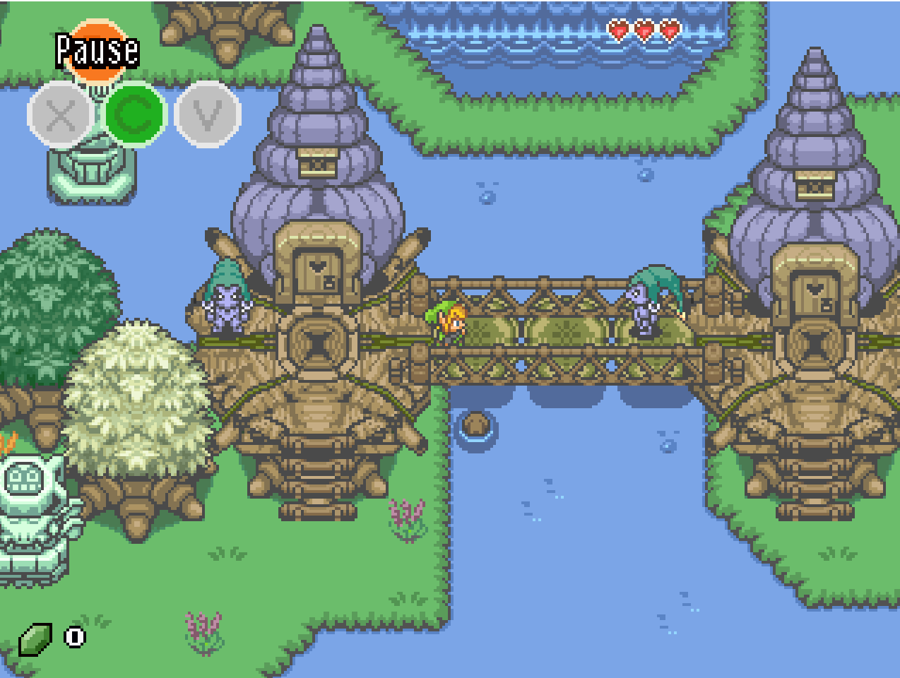 The Legend of Zelda: Mercuris’ Chest