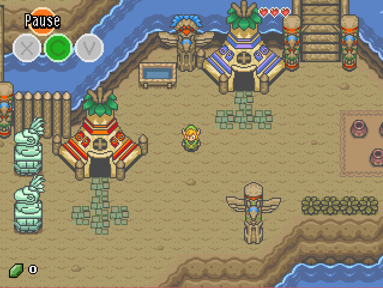 The Legend of Zelda: Mercuris’ Chest