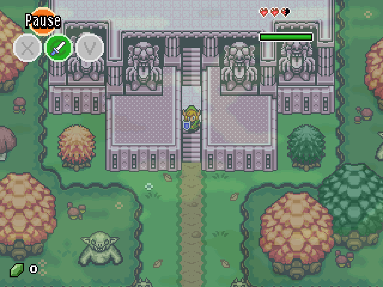 The Legend of Zelda: Mercuris’ Chest