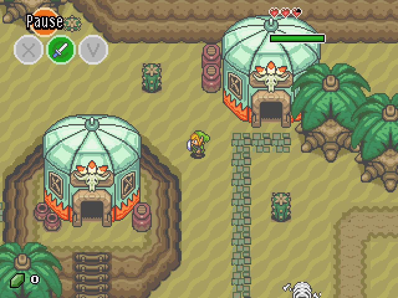 The Legend of Zelda: Mercuris’ Chest
