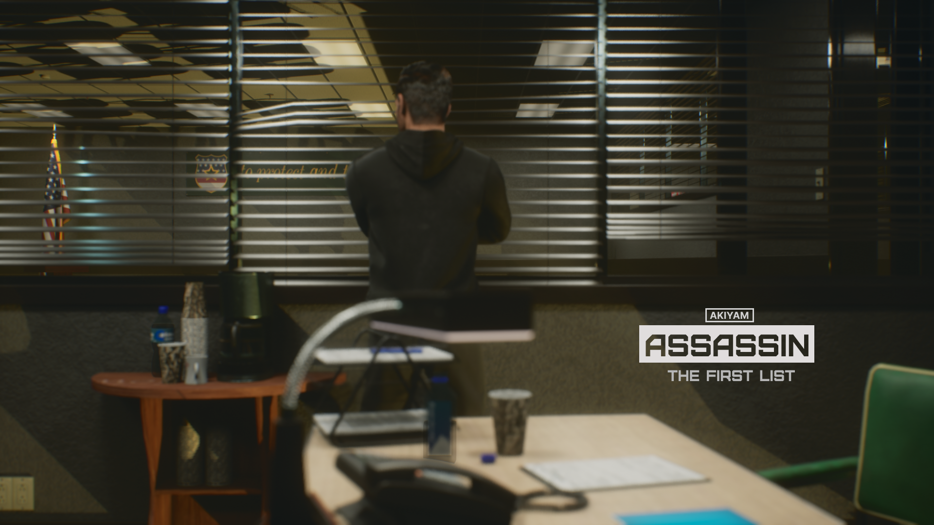 Assassin: The First List