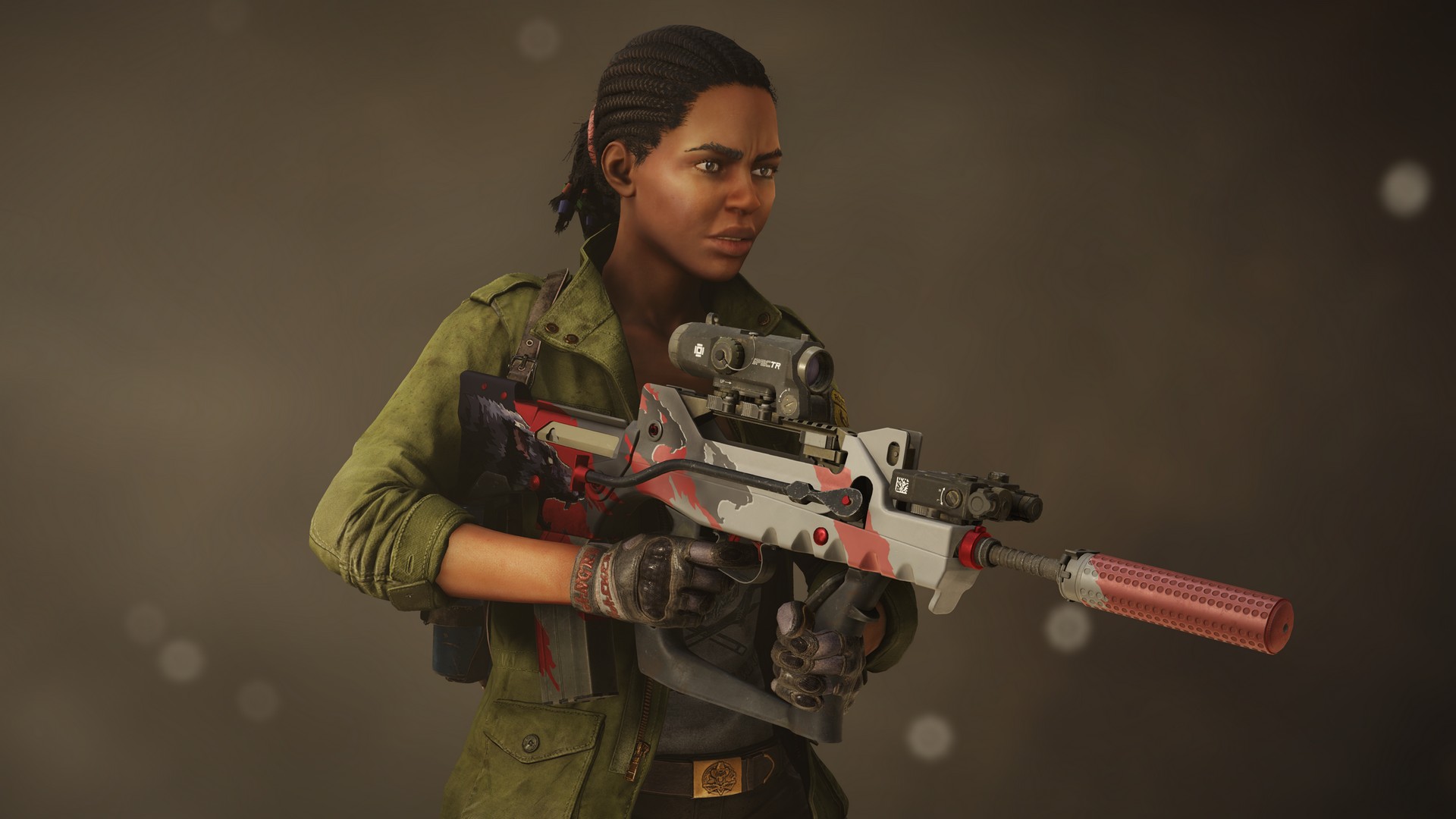 World War Z: Aftermath – Rat Packs Weapon Skins