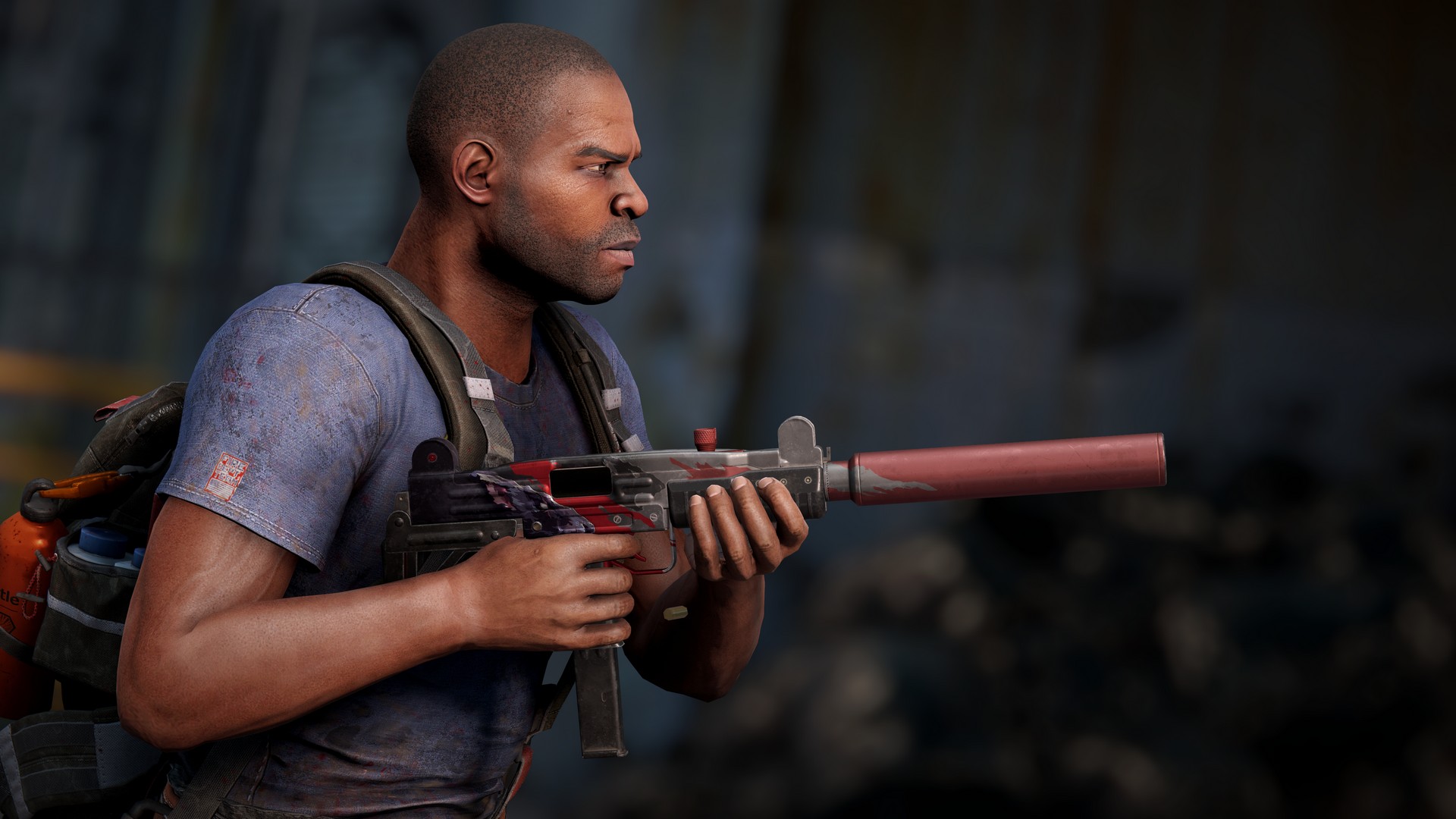 World War Z: Aftermath – Rat Packs Weapon Skins