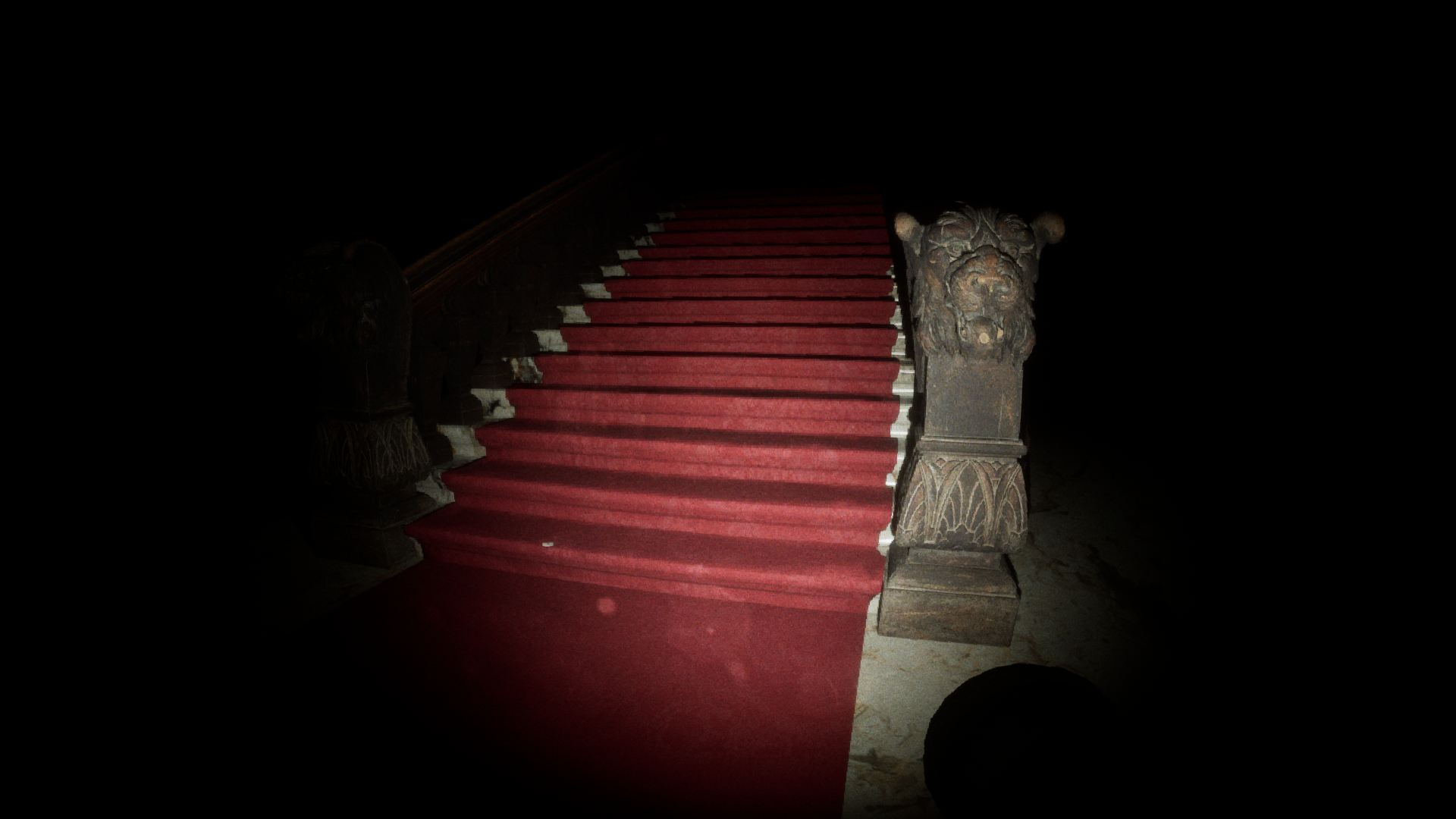 Fortune Follow: The Mansion