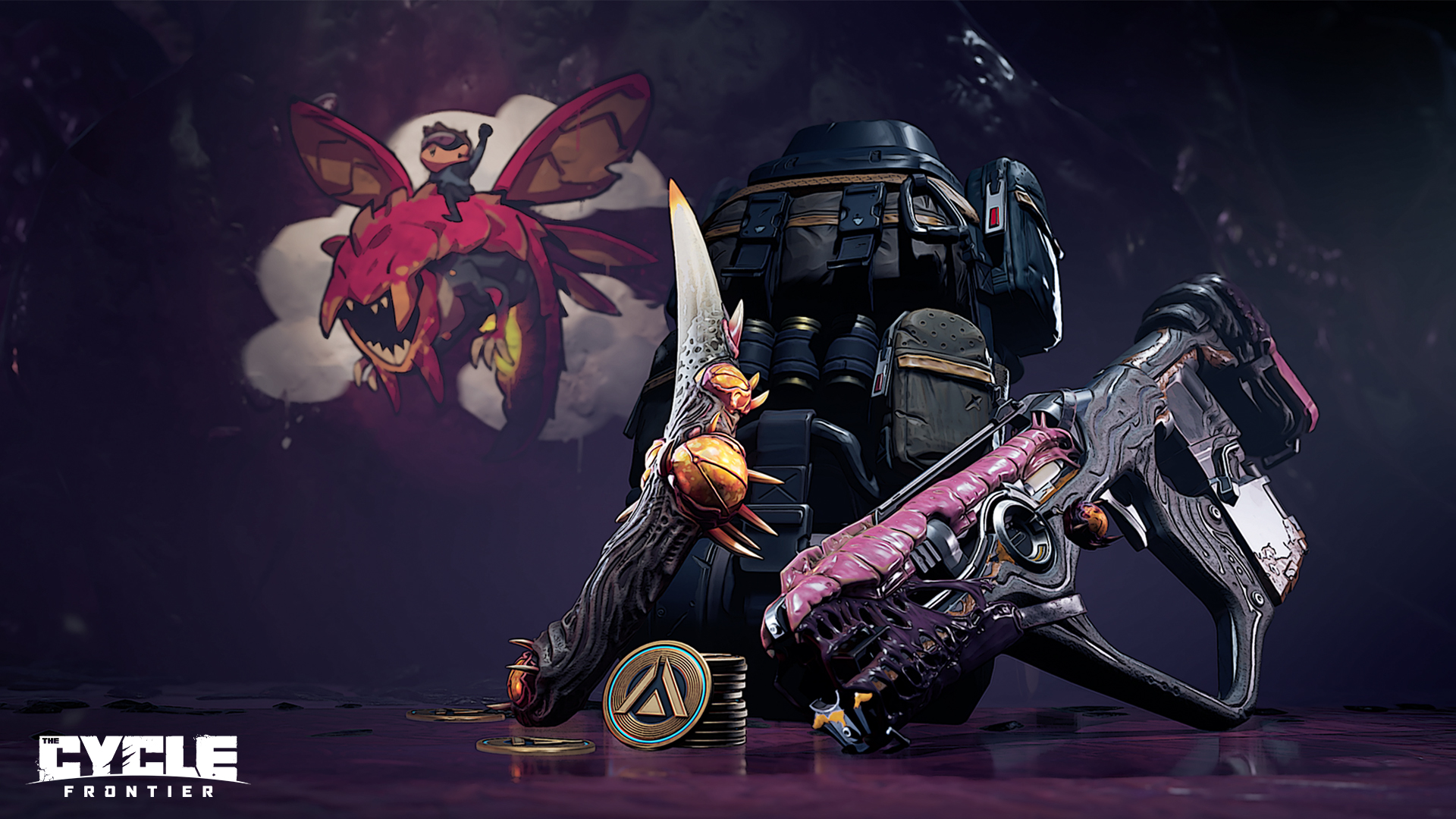 The Cycle: Frontier – Howler Tamer Bundle