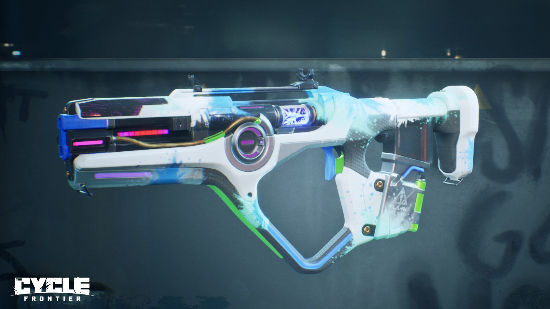 The Cycle: Frontier – Vivid Party Style Pack