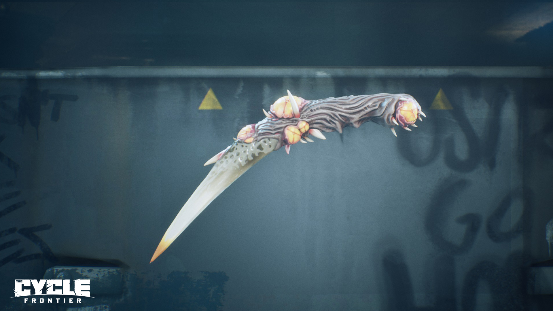 The Cycle: Frontier – Howler Tamer Bundle