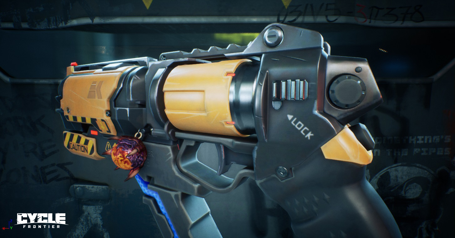 The Cycle: Frontier – Howler Tamer Bundle