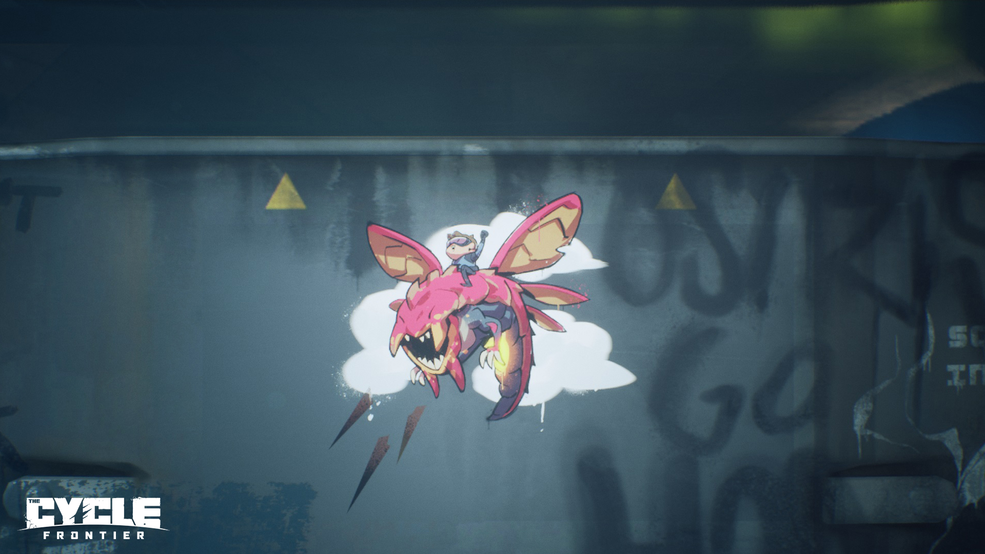 The Cycle: Frontier – Howler Tamer Bundle