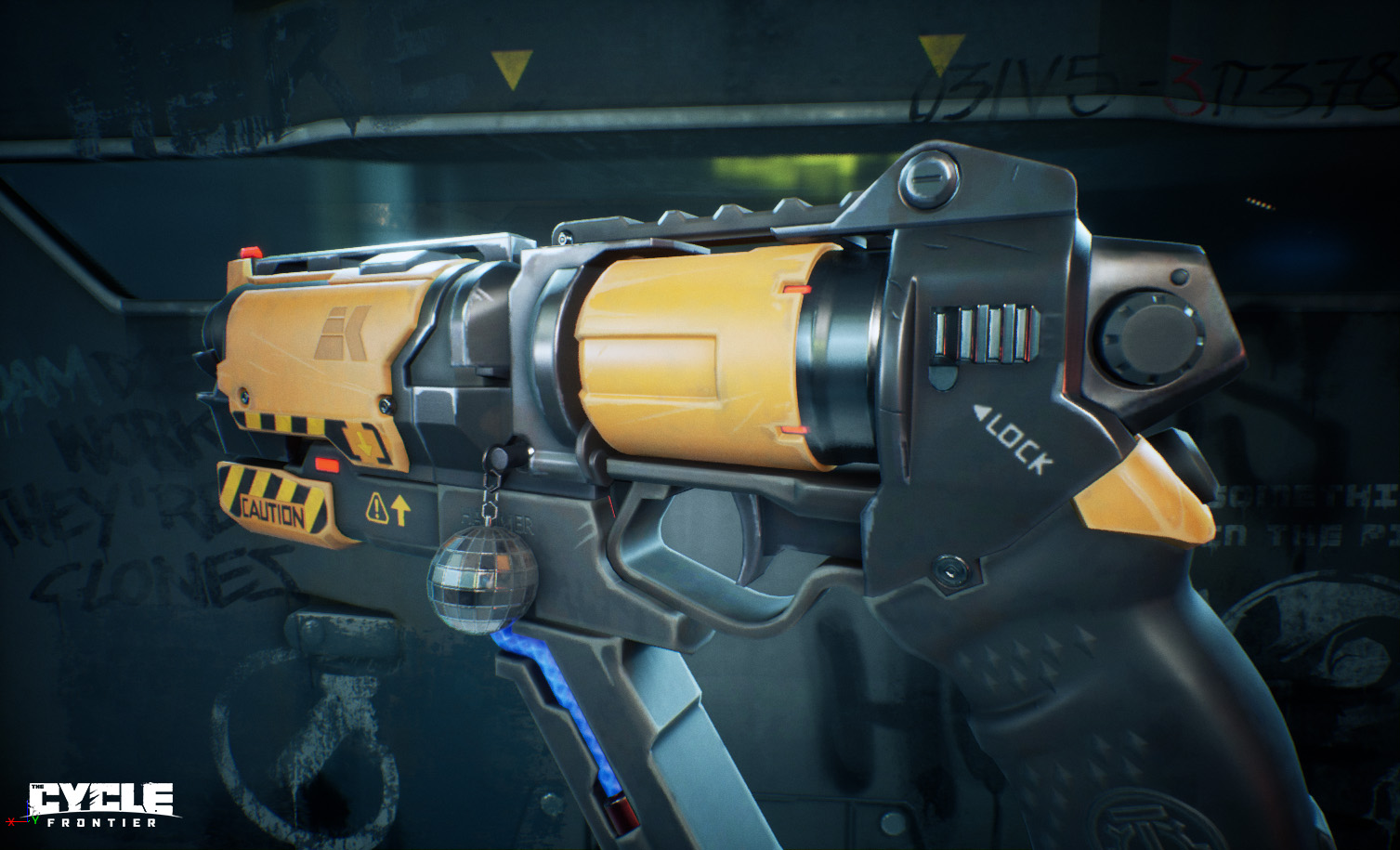 The Cycle: Frontier – Vivid Party Style Pack