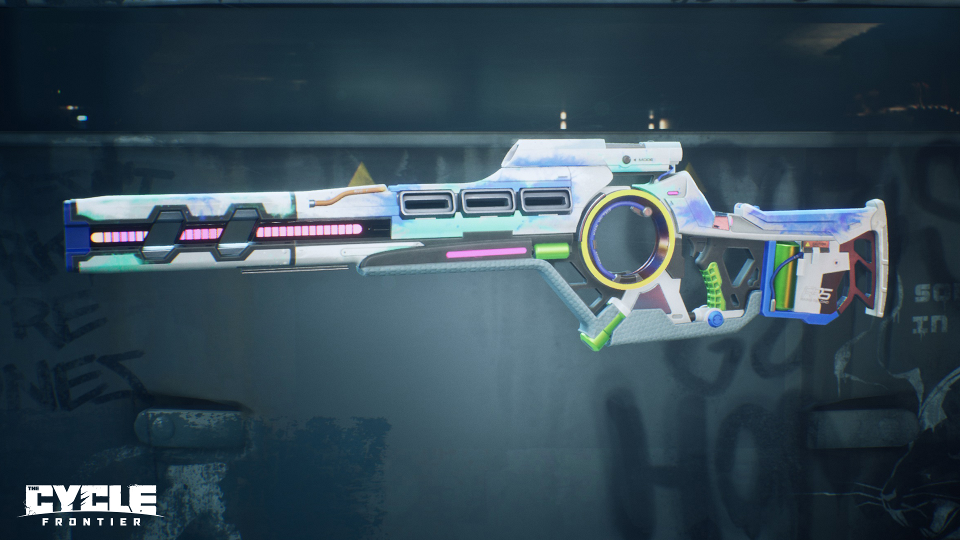 The Cycle: Frontier – Vivid Party Style Pack