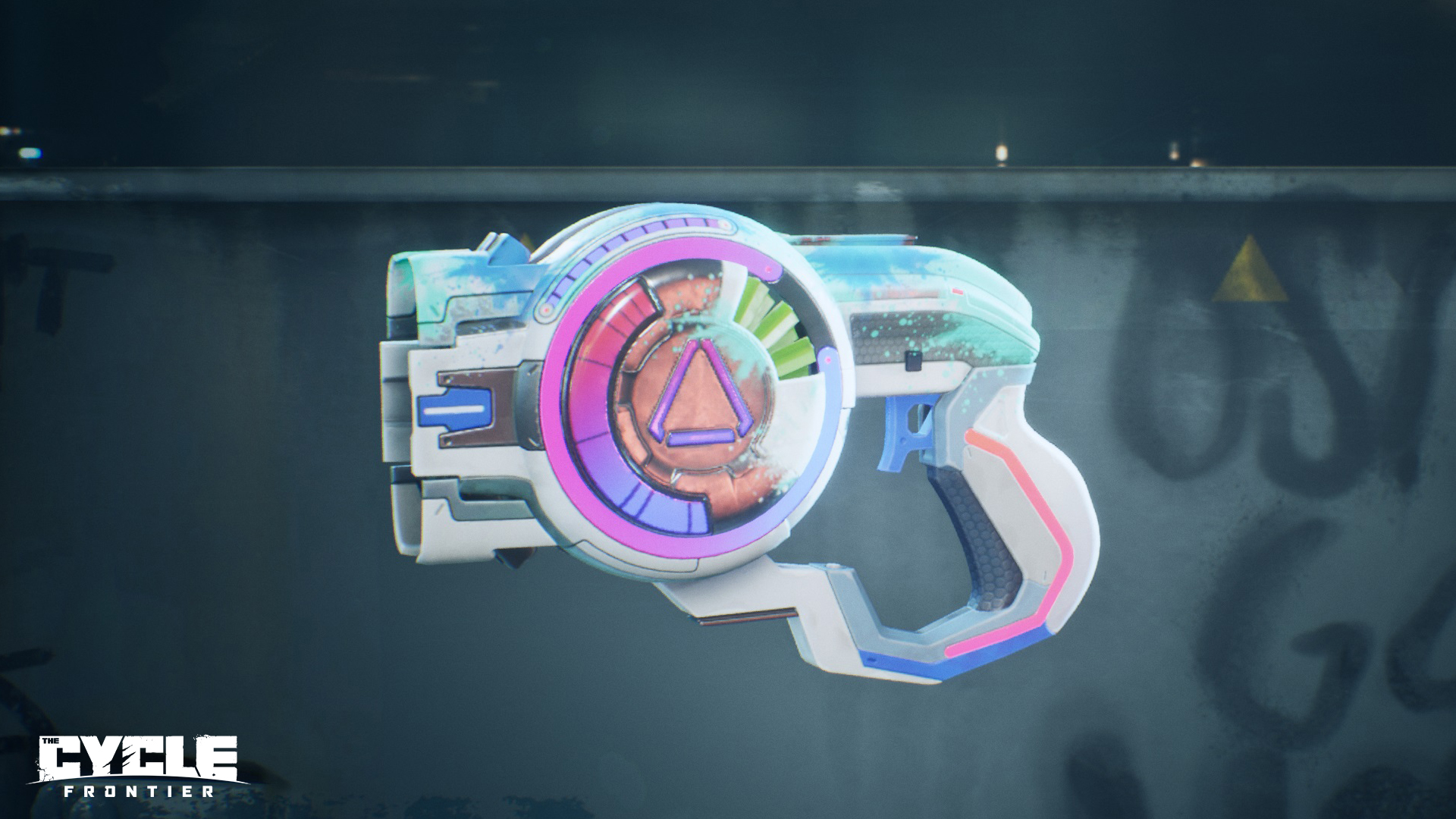 The Cycle: Frontier – Vivid Party Style Pack