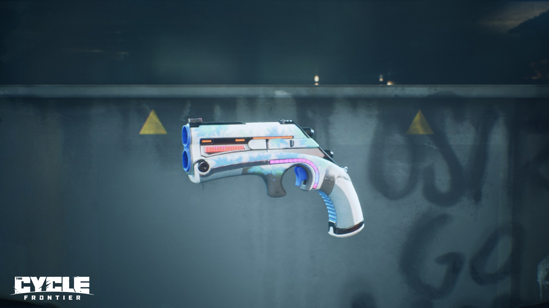 The Cycle: Frontier – Vivid Party Style Pack