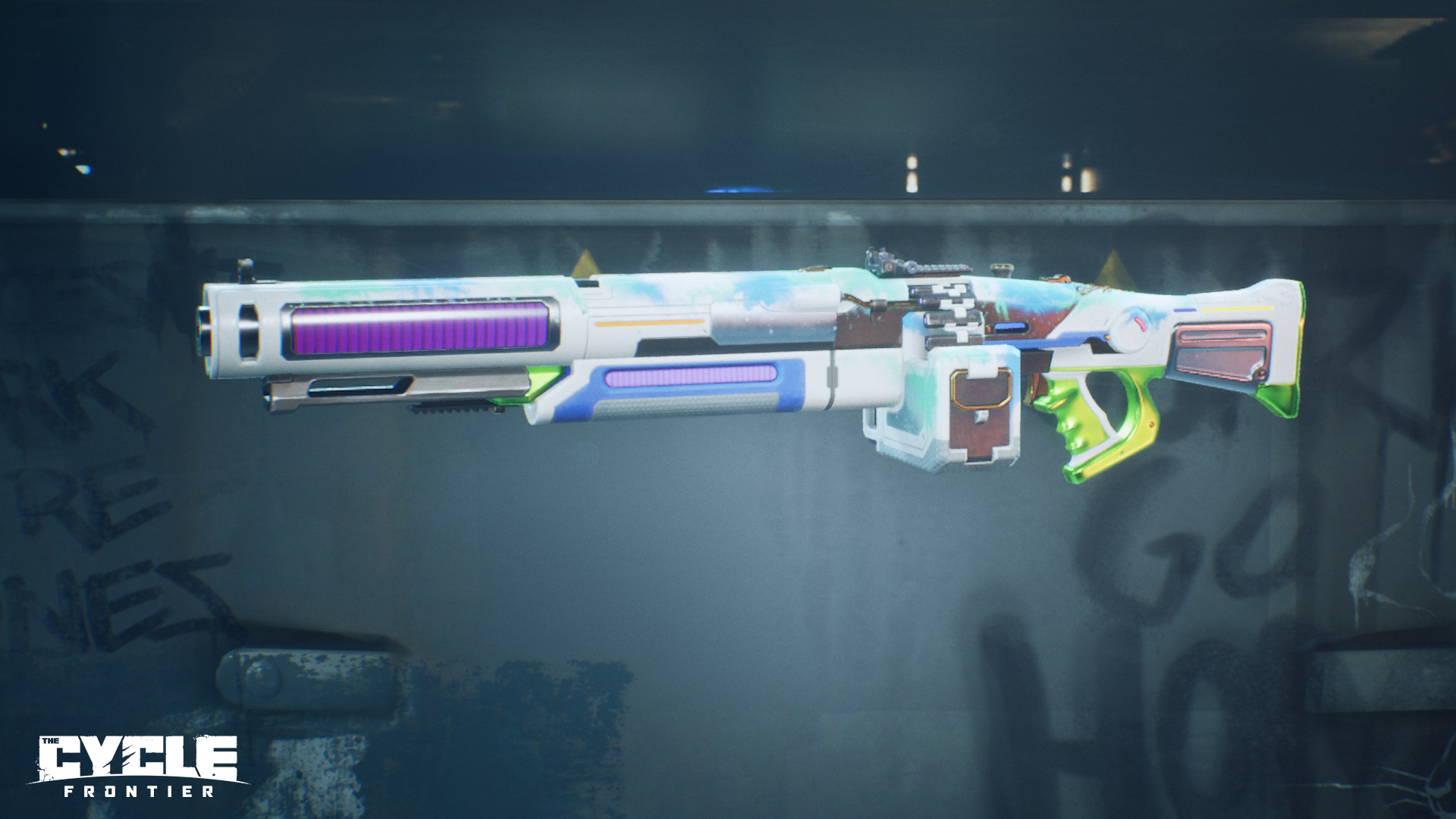 The Cycle: Frontier – Vivid Party Style Pack