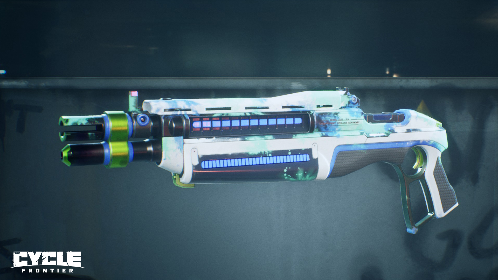 The Cycle: Frontier – Vivid Party Style Pack