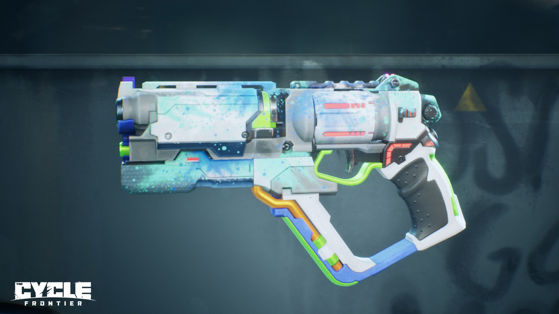 The Cycle: Frontier – Vivid Party Style Pack