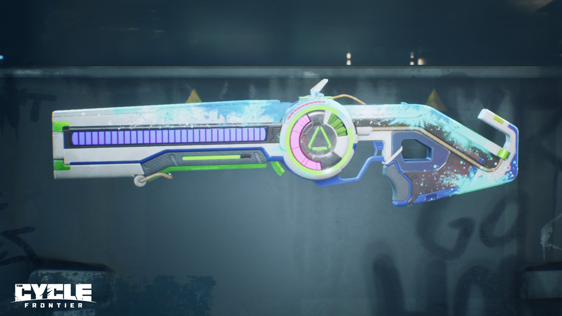 The Cycle: Frontier – Vivid Party Style Pack