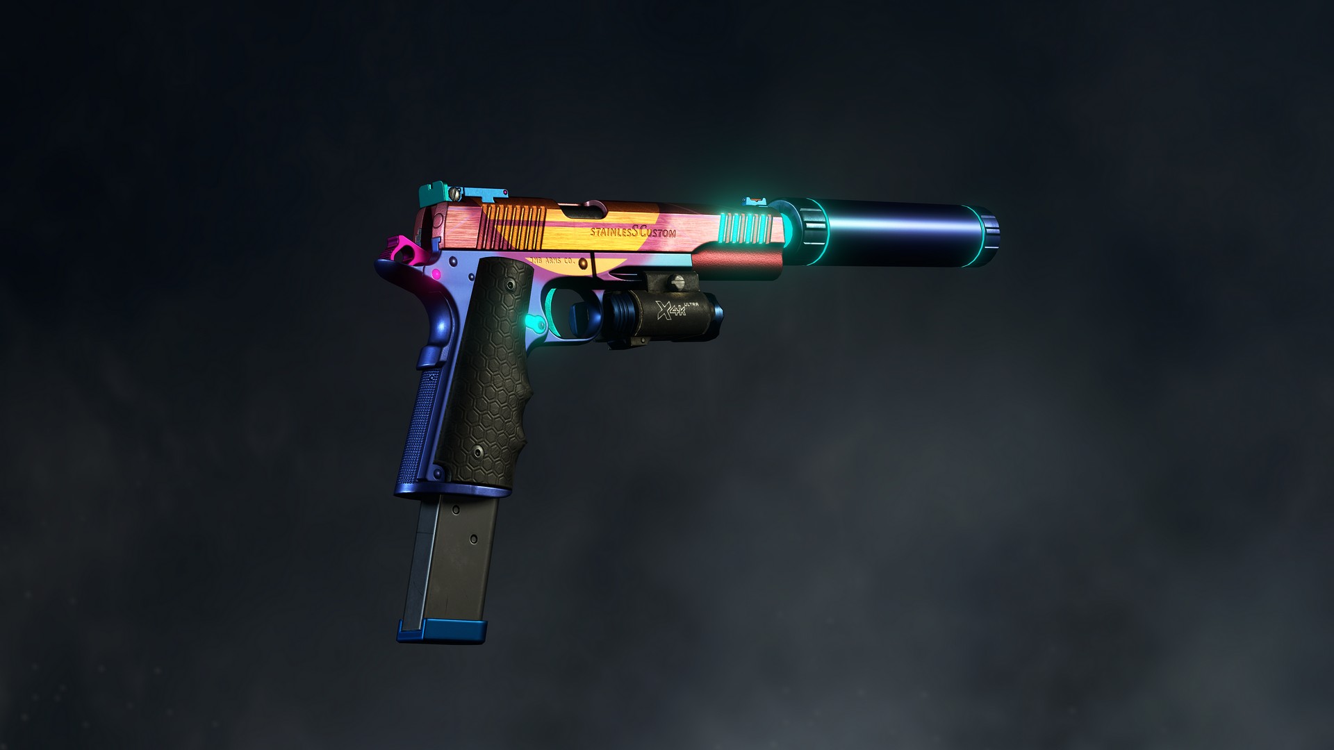 World War Z: Aftermath – Deadly Vice Weapon Skins