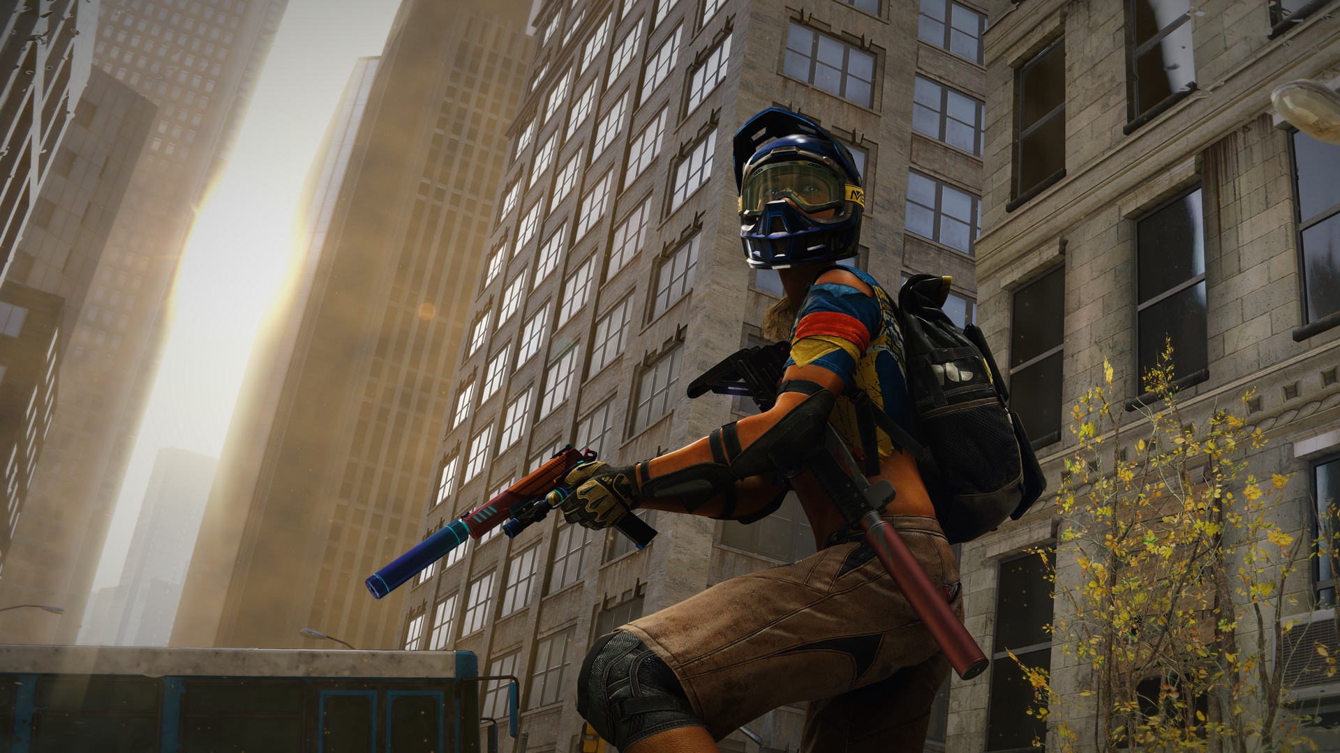 World War Z: Aftermath – Deadly Vice Weapon Skins