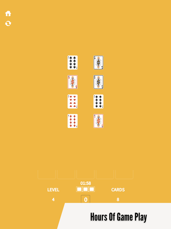 Solitaire 21 Card Sort